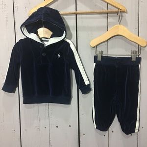 Ralph Lauren 2 pieces outfit set